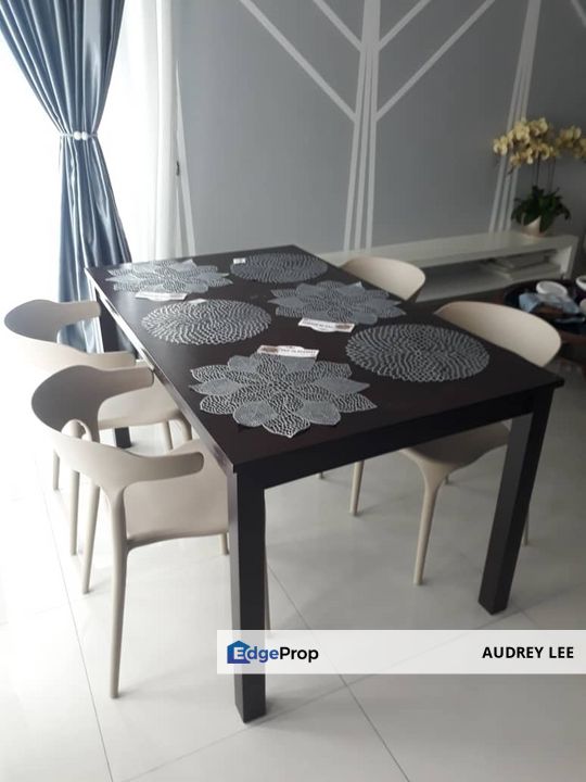 Full furnished lake point for rent!, Selangor, Cyberjaya