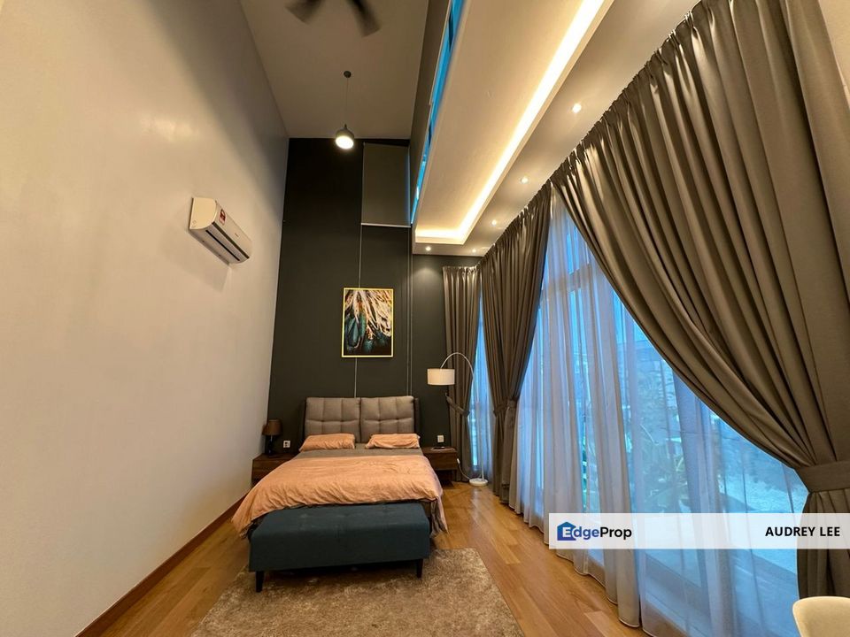 full furnished SemiD for rent!, Selangor, Cyberjaya