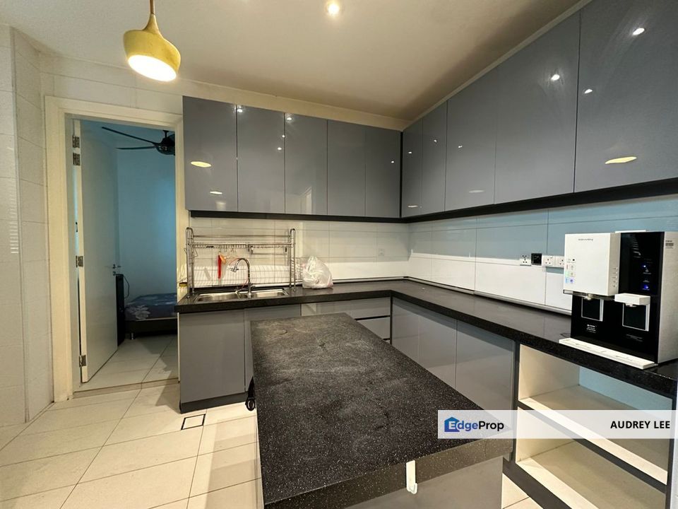 full furnished SemiD for rent!, Selangor, Cyberjaya