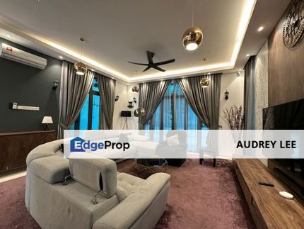 full furnished SemiD for rent!, Selangor, Cyberjaya