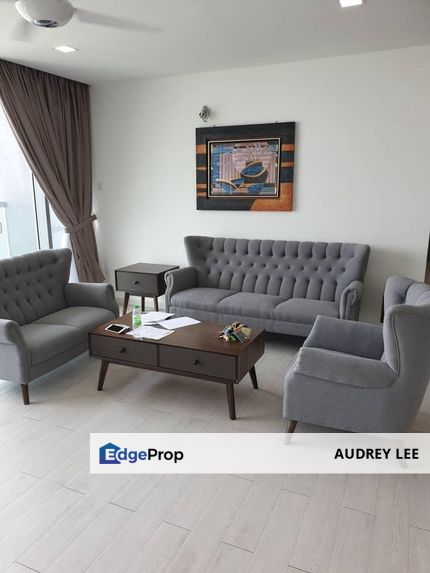 full furnished lakefront 3 rooms for rent!, Selangor, Cyberjaya