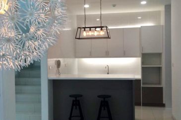 Liu Li Garden, Setia Eco Glades