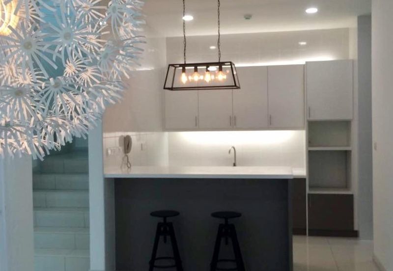 Liu Li Garden, Setia Eco Glades