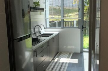 Liu Li Garden, Setia Eco Glades