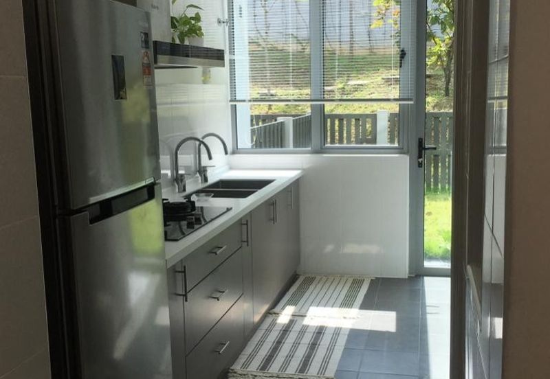 Liu Li Garden, Setia Eco Glades