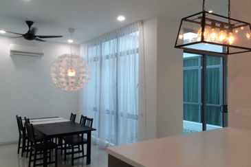 Liu Li Garden, Setia Eco Glades