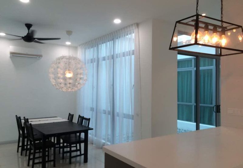 Liu Li Garden, Setia Eco Glades