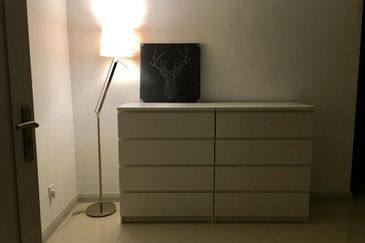 Liu Li Garden, Setia Eco Glades