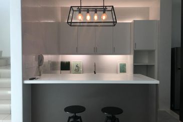 Liu Li Garden, Setia Eco Glades