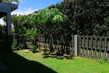 Liu Li Garden, Setia Eco Glades