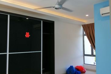 Liu Li Garden, Setia Eco Glades