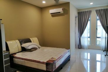 Liu Li Garden, Setia Eco Glades