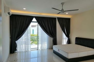 Liu Li Garden, Setia Eco Glades