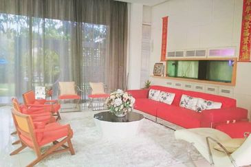 Perdana Lakeview East