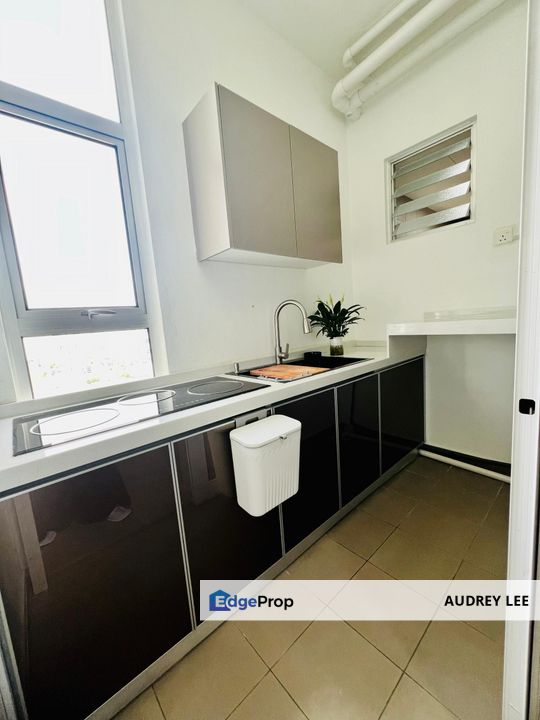 FULL FURNISHED LAKEFRONT HOMES 3 ROOMS FOR RENT!, Selangor, Cyberjaya