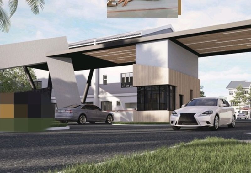 Casabayu Townhouse @ Cybersouth