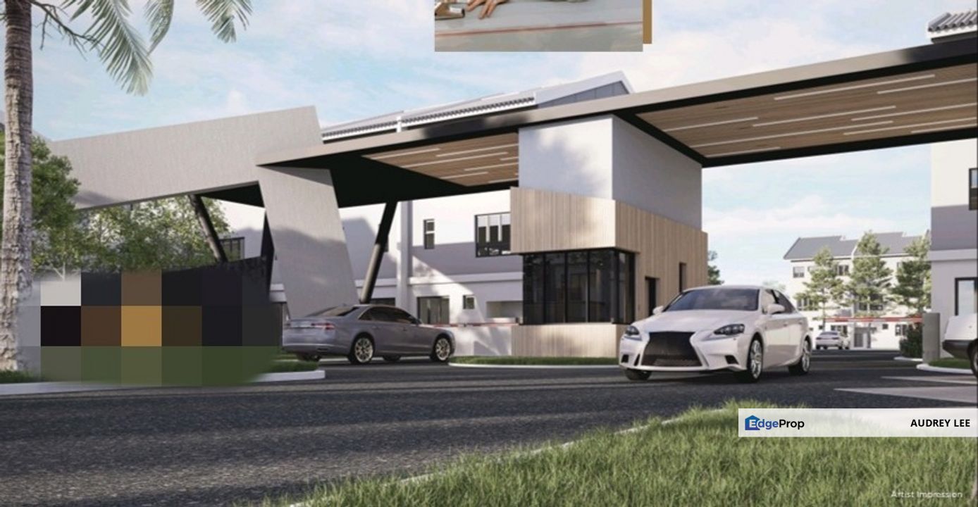 New launch townhouse for sale! , Selangor, Dengkil