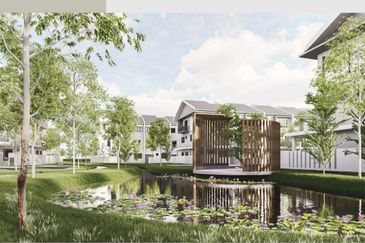 Casabayu Townhouse @ Cybersouth