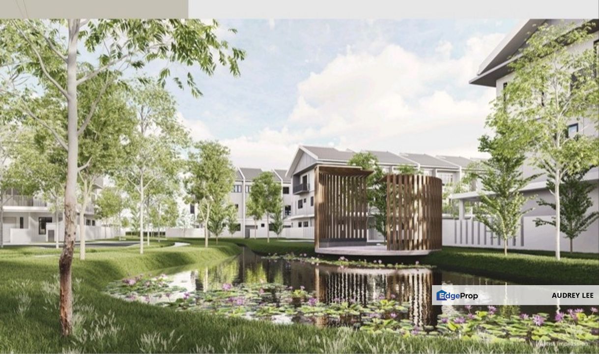 New launch townhouse for sale! , Selangor, Dengkil