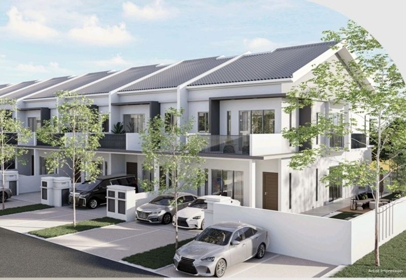 Casabayu Townhouse @ Cybersouth