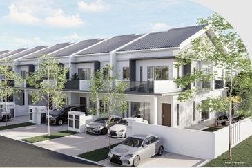 Casabayu Townhouse @ Cybersouth