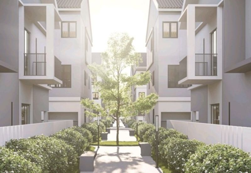 Casabayu Townhouse @ Cybersouth