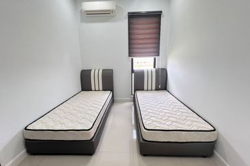 Isle of Kamares, Setia Eco Glades