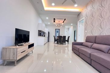 Isle of Kamares, Setia Eco Glades