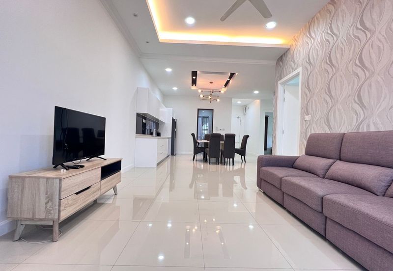 Isle of Kamares, Setia Eco Glades