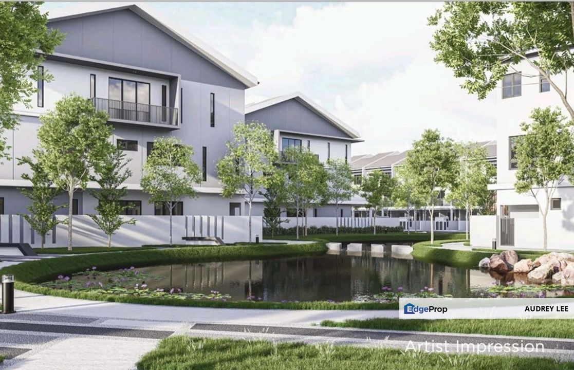 New phase launching! , Selangor, Dengkil