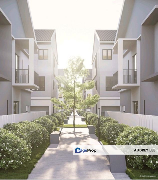 New phase launching! , Selangor, Dengkil