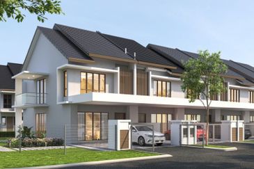 Residency Aurora @ Selangor Cyber Valley