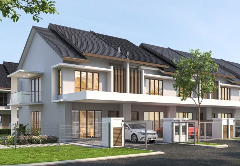 Residency Aurora @ Selangor Cyber Valley