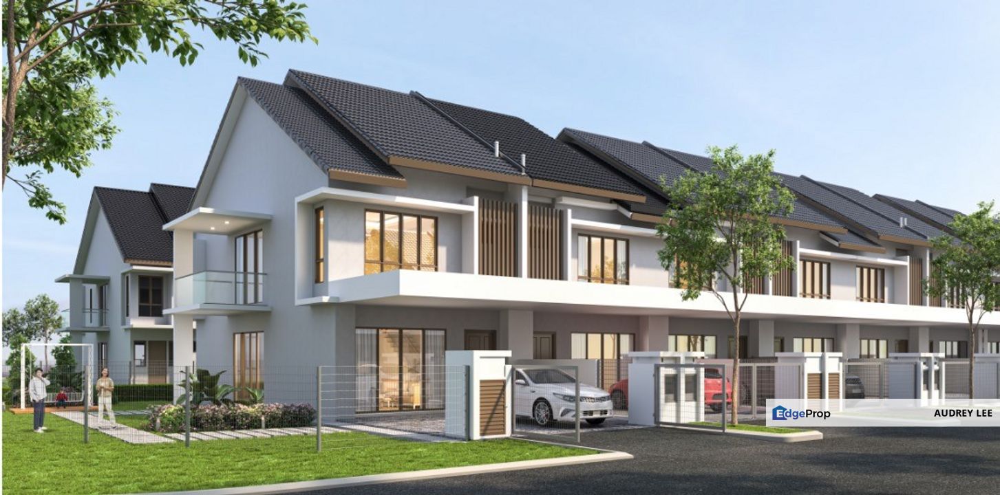 Individual title new launch!! , Selangor, Cyberjaya