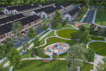 Residency Aurora @ Selangor Cyber Valley