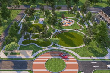 Residency Aurora @ Selangor Cyber Valley