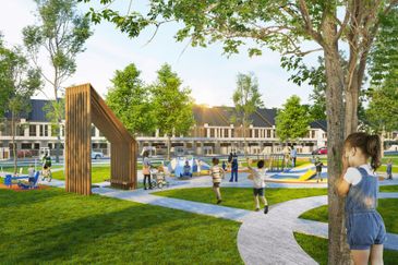 Residency Aurora @ Selangor Cyber Valley