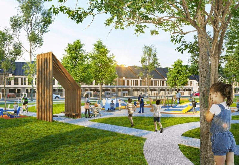 Residency Aurora @ Selangor Cyber Valley