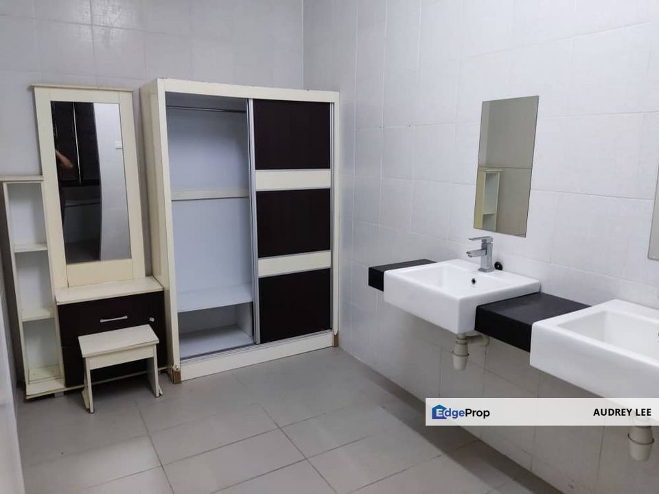 Partly furnished serin residency for rent!, Selangor, Cyberjaya