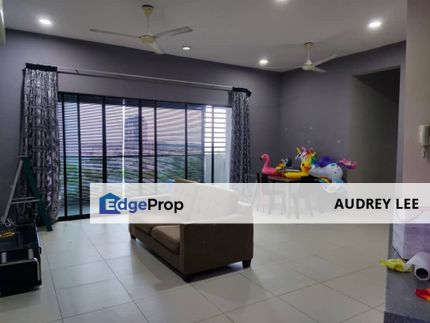 Partly furnished serin residency for rent!, Selangor, Cyberjaya