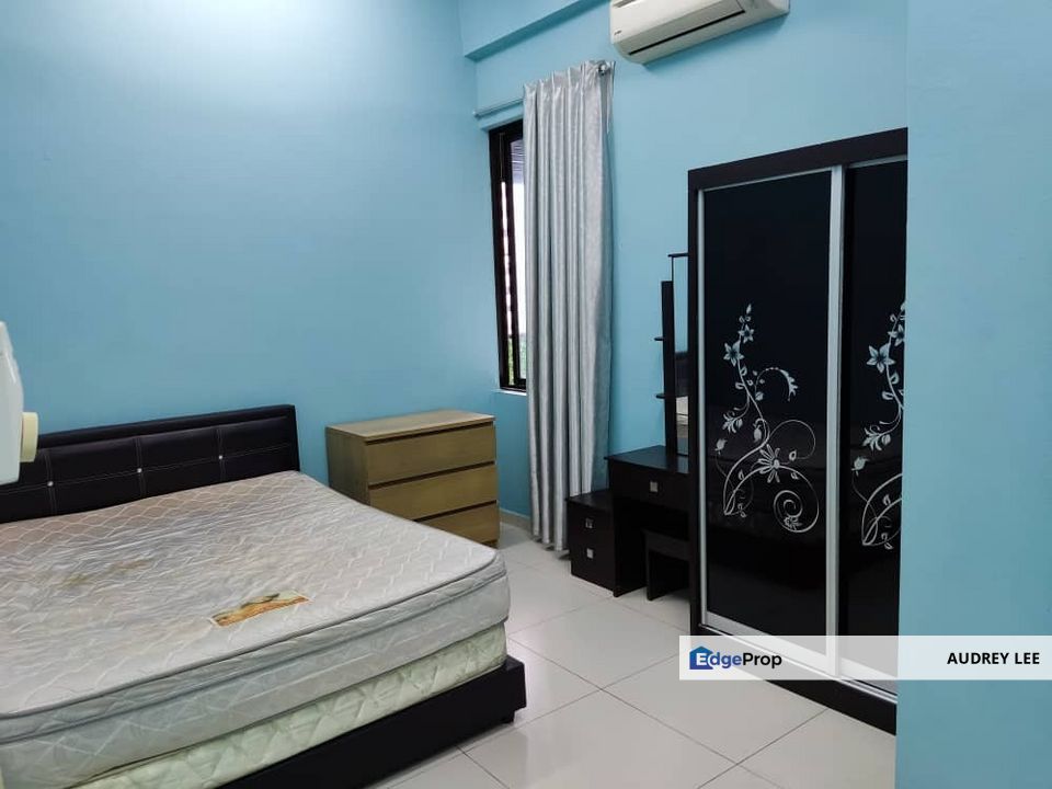 Partly furnished serin residency for rent!, Selangor, Cyberjaya