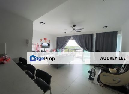 Full furnsihed Serin for sale! 3 rooms, Selangor, Cyberjaya