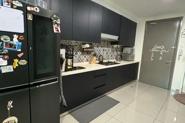 Mutiara Ville @ Cyberjaya