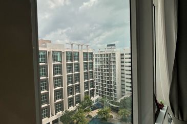 Mutiara Ville @ Cyberjaya