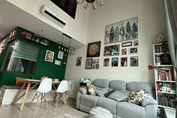 Mutiara Ville @ Cyberjaya