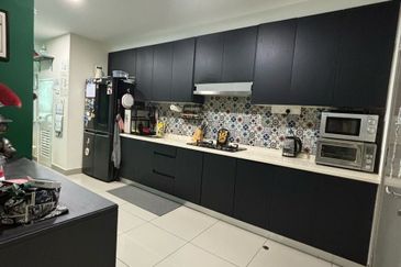 Mutiara Ville @ Cyberjaya