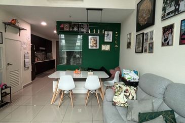 Mutiara Ville @ Cyberjaya