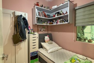 Mutiara Ville @ Cyberjaya