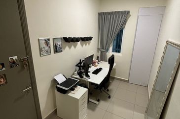 Mutiara Ville @ Cyberjaya