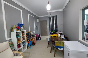 Mutiara Ville @ Cyberjaya